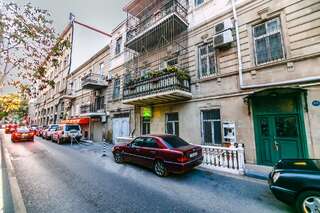 Апартаменты Beautiful Apartment by Time Group Баку Апартаменты с 2 спальнями-29