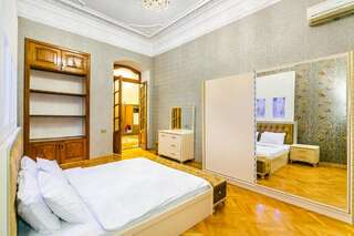 Апартаменты Beautiful Apartment by Time Group Баку Апартаменты с 2 спальнями-43